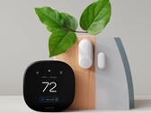 O mais recente recurso Eco Plus dos termostatos Ecobee busca apoiar a rede elétrica. (Fonte: Ecobee)