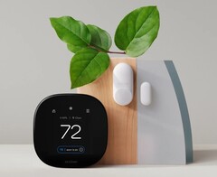 O mais recente recurso Eco Plus dos termostatos Ecobee busca apoiar a rede elétrica. (Fonte: Ecobee)