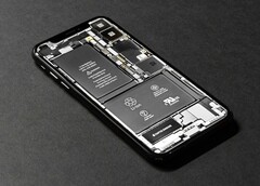As variantes de modelos europeus de smartphones geralmente têm uma bateria menor do que a de seus equivalentes chineses (Fonte da imagem: Tyler Lastovich)