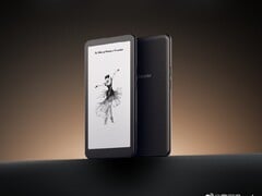 O iReader Tango 2s terá uma tela Carta 1300 de 5,8 polegadas.
