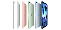 Um iPad OLED pode estar lá fora, mas também pode estar no limbo. (Fonte: Apple)