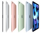 Um iPad OLED pode estar lá fora, mas também pode estar no limbo. (Fonte: Apple)