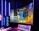 A LG Display está trazendo vários painéis OLED para a Computex 2026 nesta semana.