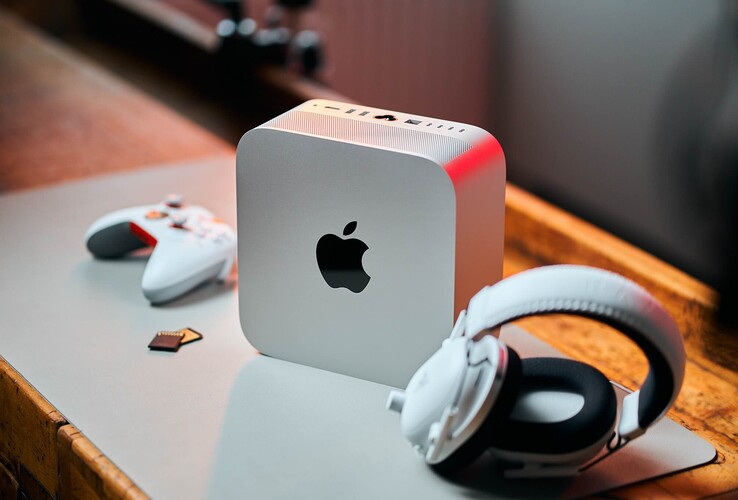 A amada opção de 512 GB de memória para o Mac Studio não existe mais.