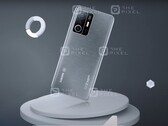 A baunilha Mi 11T deve ter a mesma aparência. (Fonte: The Pixel)