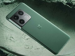 Diz-se que o OnePlus 10 tem hardware de câmera pior do que o OnePlus 10 Pro. (Fonte: OnePlus)