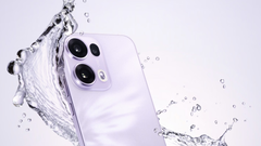 O Reno 13 Pro. (Fonte da imagem: Oppo)