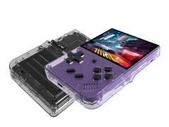 O RS350S é um novo handheld econômico para jogos (Fonte da imagem: fabricante)