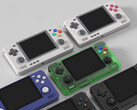 O Retroid Pocket 2S tem joysticks de efeito Hall e suporta conectividade Bluetooth/Wi-Fi. (Fonte da imagem: Retroid)