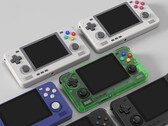 O Retroid Pocket 2S tem joysticks de efeito Hall e suporta conectividade Bluetooth/Wi-Fi. (Fonte da imagem: Retroid)