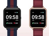 A Lenovo S2 smartwatch por US$27,99 no Gearbest. (Fonte de imagem: Lenovo)