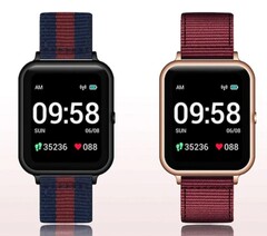 A Lenovo S2 smartwatch por US$27,99 no Gearbest. (Fonte de imagem: Lenovo)