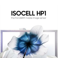 A ISOCELL HP1 é a única câmera de 200 MP no mercado no momento. (Fonte: Xylone)