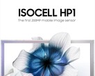 A ISOCELL HP1 é a única câmera de 200 MP no mercado no momento. (Fonte: Xylone)