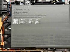 Informações sobre a bateria