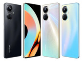 Os 10 Pro Plus. (Fonte: Realme)