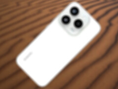 Este conceito do Xiaomi 18 se parece muito com alguns iPhones na parte traseira.