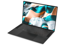 O Dell XPS 15 9500 pode agora ser configurado com um i9-10885H de 8 núcleos. (Fonte da imagem: Dell Suíça)