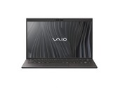 O chassi de fibra de carbono reduz o peso deste modelo para pouco menos de 1 Kg. (Fonte da imagem: VAIO)