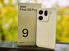Review do Oppo Find X9 Pro. (Fonte da imagem: Marcus Herbrich)