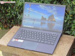 O Asus ExpertBook L1 L1401CDA-EK0457R, fornecido pela Asus: