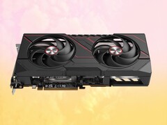 Espera-se que a GPU AT3 RDNA 5 de médio porte fique abaixo da RX 9070 em desempenho de rasterização (Sapphire Pulse RX 9070 na foto acima), (Imagem: Sapphire, Unsplash, editado)