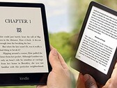 O Amazon Kindle Paperwhite 5 recebeu uma atualização ao mesmo tempo em que o Kindle 2022 foi lançado. (Fonte da imagem: Amazon - editado)