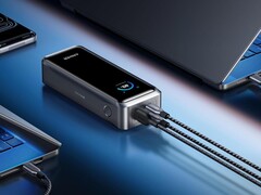 O Prime Power Bank da Anker (26K, 300W) (foto) já está disponível. (Fonte da imagem: Anker)