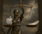 Uma ação coletiva no valor de 3 bilhões de libras contra a Apple está a ser julgada no Reino Unido.