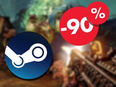 Até o dia 10 de abril, Borderlands 3 está disponível no Steam com um desconto de 90% por US$ 6. (Fonte da imagem: Steam)