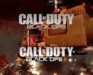Divulgação do banner de Call of Duty: Black Ops e Black Ops 2 para PS5