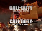 Divulgação do banner de Call of Duty: Black Ops e Black Ops 2 para PS5