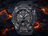 O novo relógio Casio G-Shock MudMaster seria o quinto da linha (foto do antigo GWG-B1000EC-1A). (Fonte da imagem: Casio, editado)