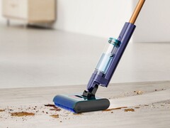 O limpador de piso úmido Clean+Wash Hygiene da Dyson será lançado em 2026. (Fonte da imagem: Dyson)