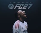 Imagem promocional oficial do EA Sports FC 27.