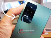 A POCO F4 5G é uma Redmi K40S reemitida, mas com uma câmera primária de maior resolução. (Fonte da imagem: RootmyGalaxy)