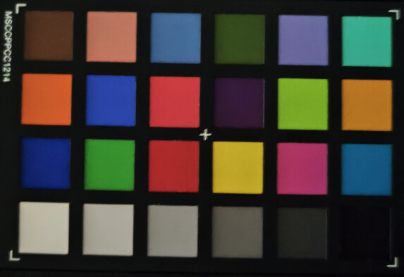 ColorChecker