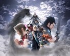 Capa de Final Fantasy VII Revelation