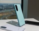 O Samsung Galaxy A26 5G está disponível em preto, branco e verde menta. (Fonte da imagem: Daniel Schmidt)