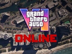 Banner do GTA 6 Online exibido