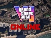 Banner do GTA 6 Online exibido