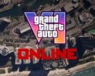 Banner do GTA 6 Online exibido