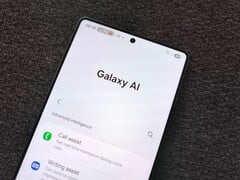Galaxy IA (Fonte da imagem: Antony Muchiri)