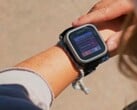 O smartwatch Bounce 2 da Garmin seria o sucessor do Bounce original (foto). (Fonte da imagem: Garmin)