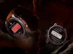 A Garmin explicou com mais detalhes a funcionalidade LTE e de satélite do Fenix 8 Pro (foto). (Fonte da imagem: Garmin)