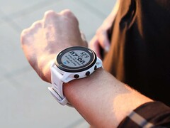 O smartwatch Garmin Forerunner 945 LTE (na foto) está recebendo uma nova atualização. (Fonte da imagem: Garmin)
