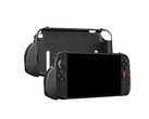 Uma imagem promocional mostrando o estojo modular Attack Vector da Genki para o Nintendo Switch 2. (Fonte da imagem: Genki)