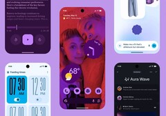 Android 16 está recebendo um design significativamente revisado. (Fonte da imagem: Google)