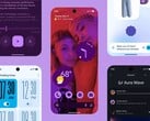 Android 16 está recebendo um design significativamente revisado. (Fonte da imagem: Google)