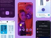 Android 16 está recebendo um design significativamente revisado. (Fonte da imagem: Google)